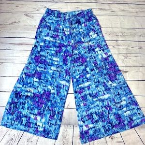 Drapers & Damon’s Wide Leg Pants